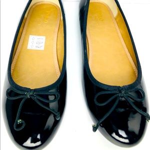 Polo Ralph Lauren Girl’s Nellie Ballet Flats, Sz 5